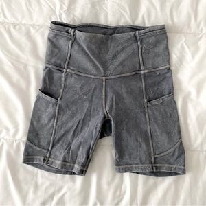 Lululemon Align High Rise Short 4" (Size 4)